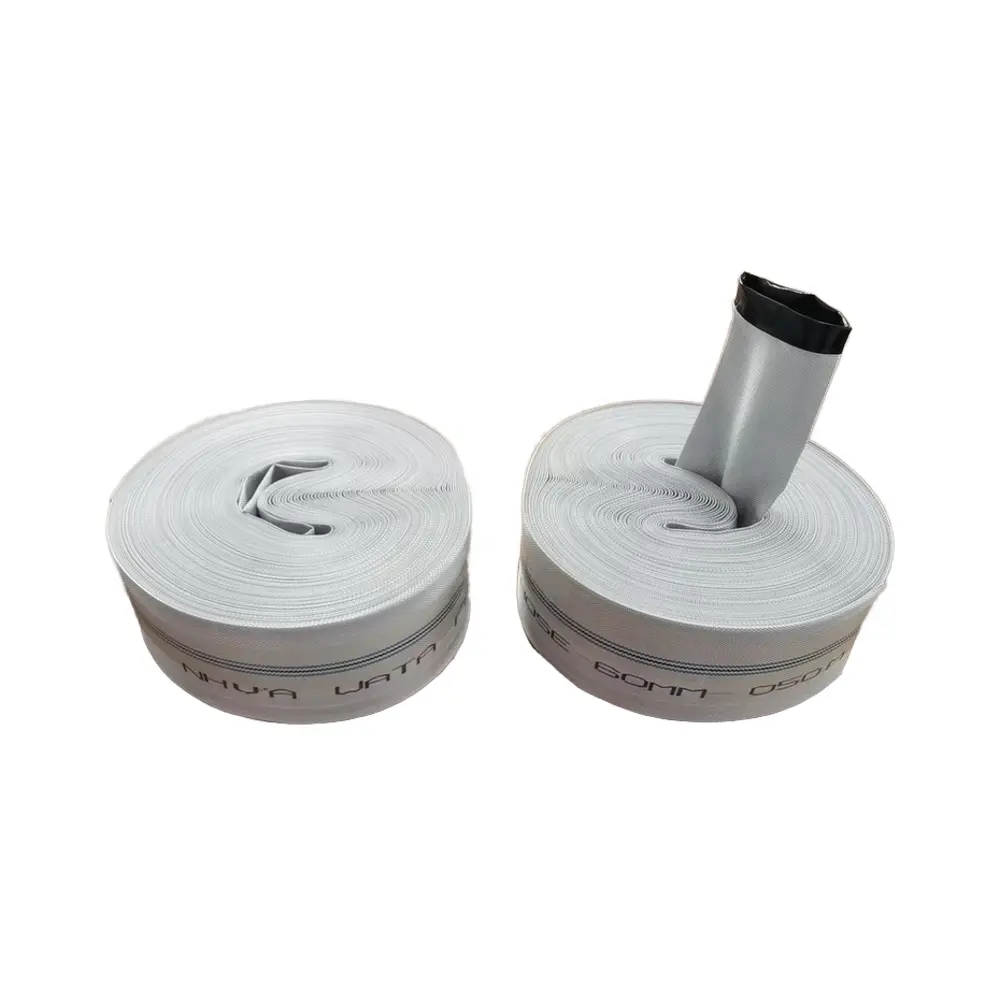 南岸高分子涤纶编织水带