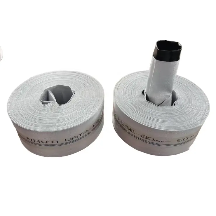 南岸消防涤纶编织水带