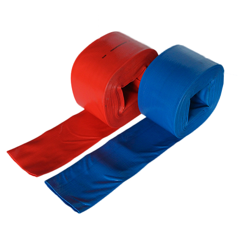 南岸程瑞达PVC 水带的四大突出特性​